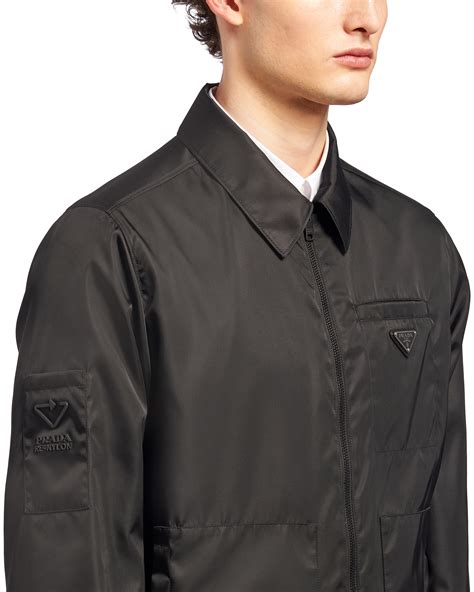 prada re nylon jacke|prada re nylon sale.